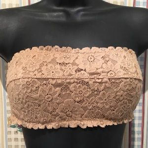 Happy bra (strapless or with straps)